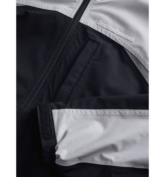 peak performance stowaway anorak